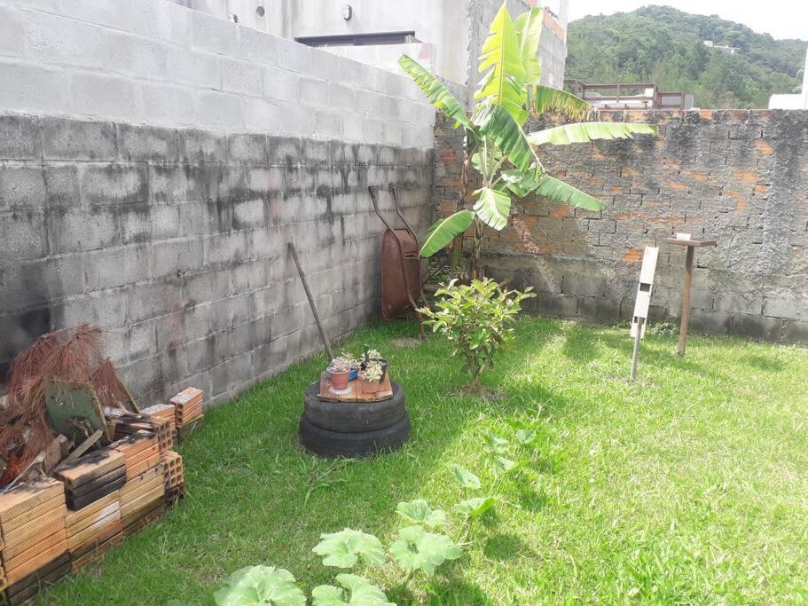 Casa Proximo A Praias, Trilhas E Cachoeiras. Garopaba Exterior photo